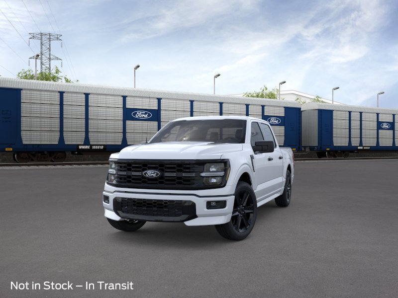 New 2026 Ford F150 STX image 4