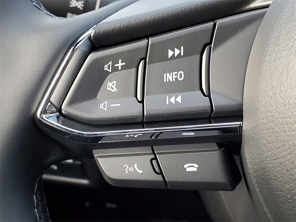 New 2025 MAZDA CX-5 Signature image 21