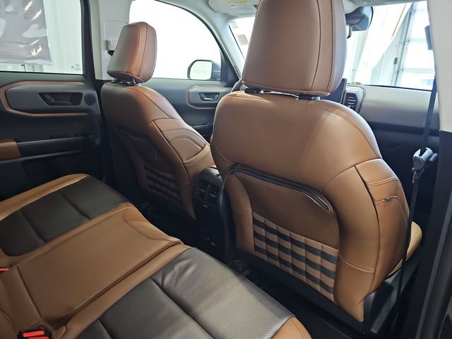 Used 2022 Ford Bronco Sport Badlands w/ Premium Package AWD/4WD image 31