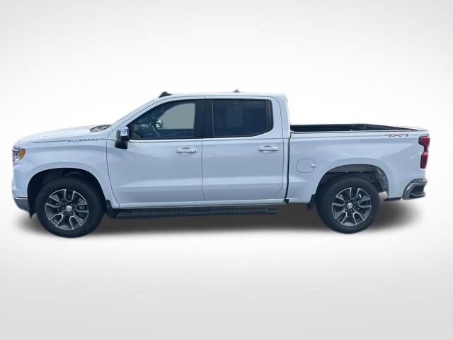 Used 2023 Chevrolet Silverado 1500 LT image 2