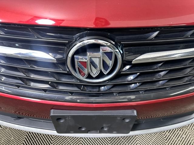 Used 2023 Buick Envision Essence w/ Sport Touring Package image 9