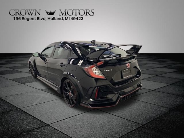 Used 2021 Honda Civic Type R image 4