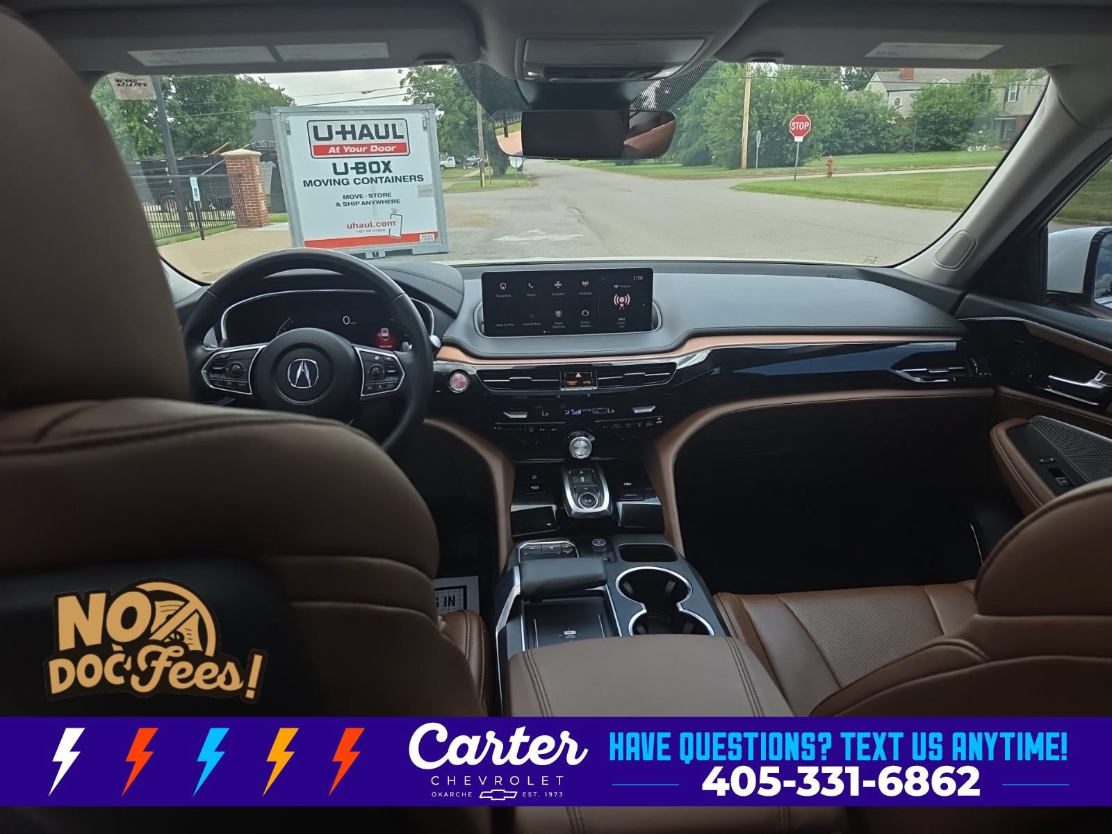 Used 2024 Acura MDX FWD w/ Technology Package image 34