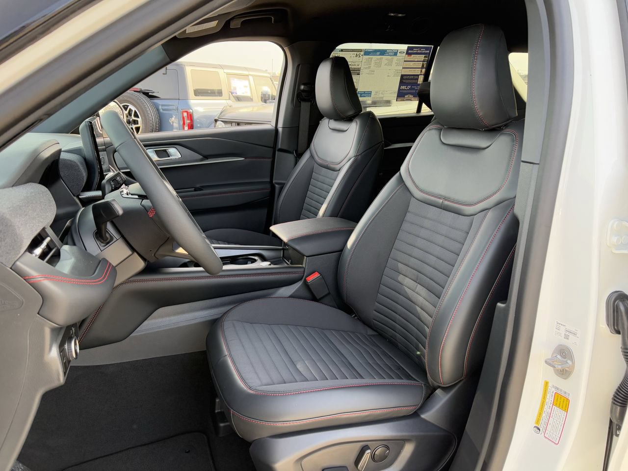 New 2026 Ford Explorer ST-Line RWD image 58