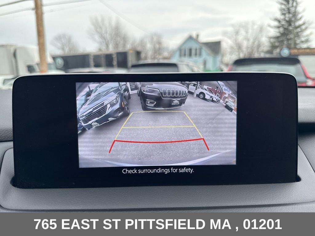 Used 2023 MAZDA CX-9 Touring Plus AWD/4WD image 26