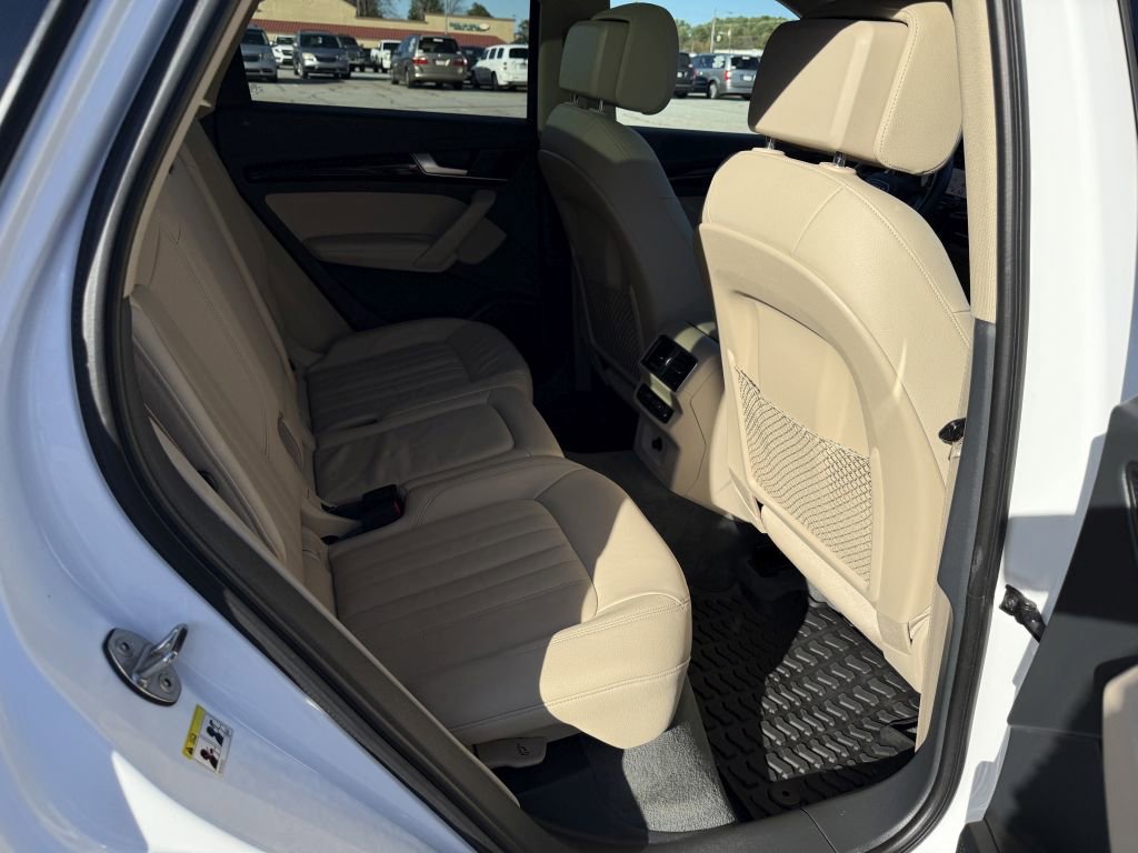 Used 2018 Audi Q5 Prestige image 27