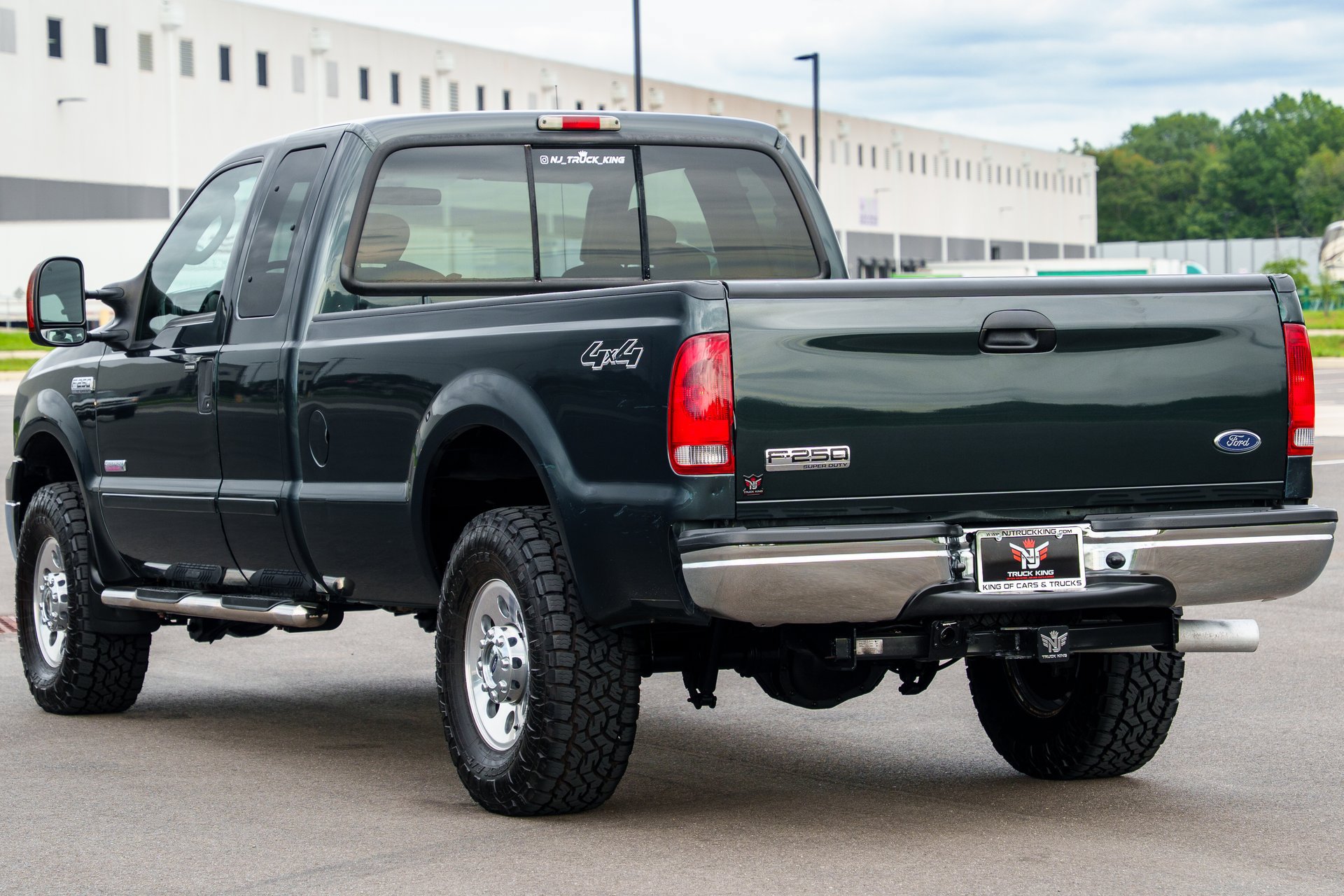 Used 2006 Ford F250 XLT AWD/4WD image 12