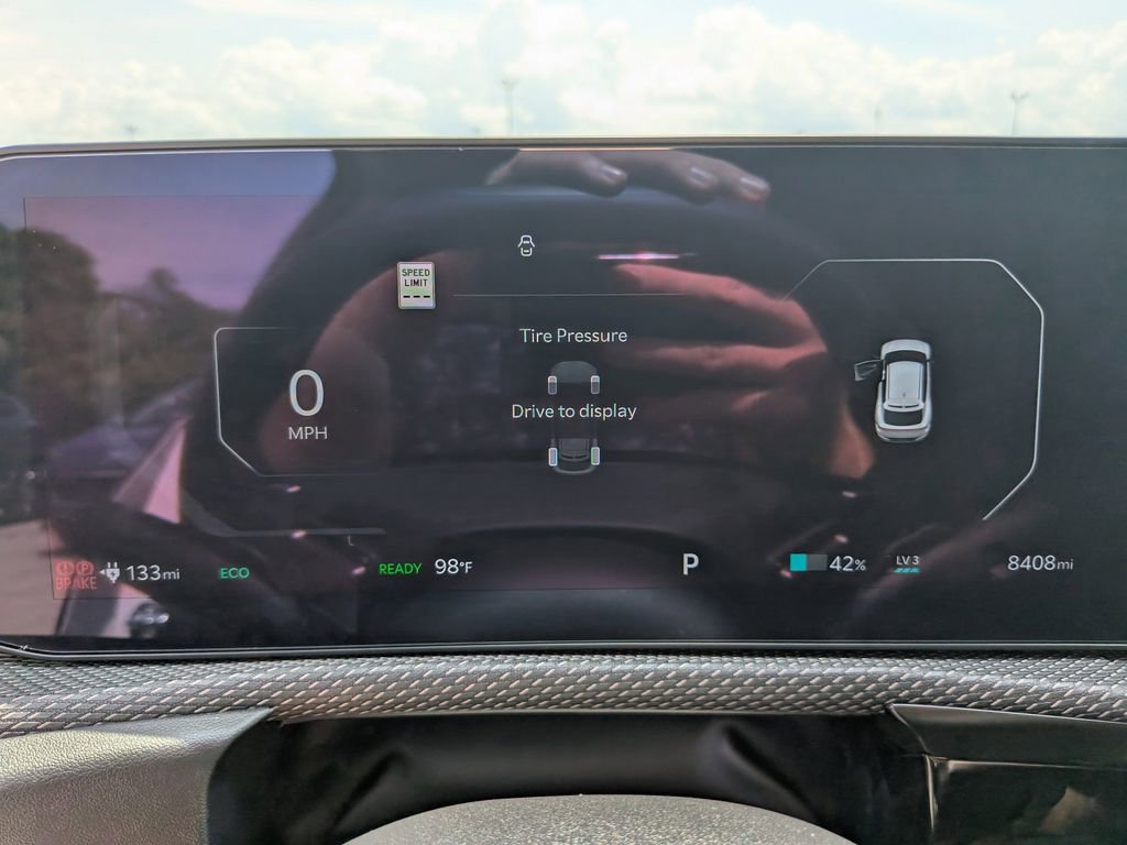 Certified 2025 Kia EV6 Wind RWD image 36