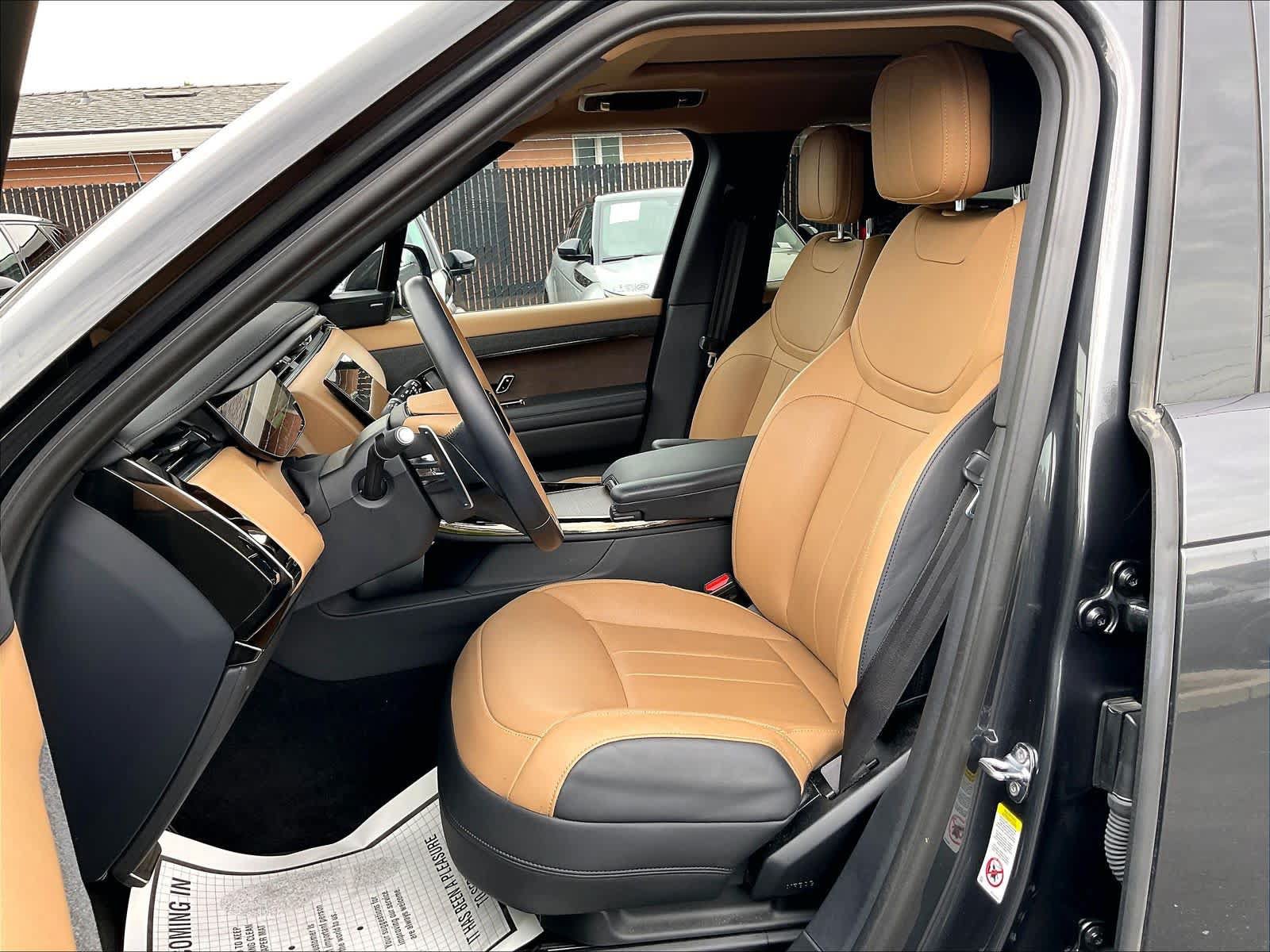 Used 2023 Land Rover Range Rover Sport SE Dynamic AWD/4WD image 28