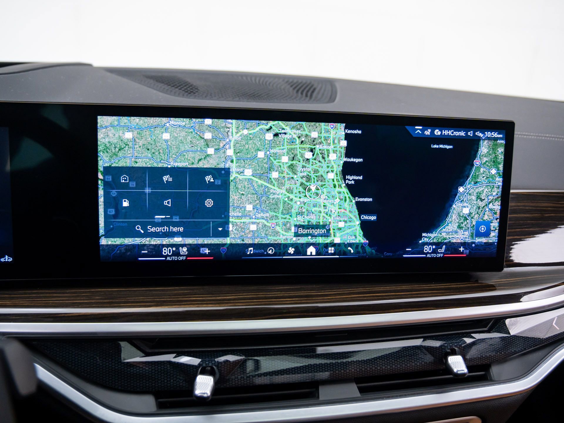 Used 2024 BMW X5 xDrive40i w/ Parking Assistance Package image 26