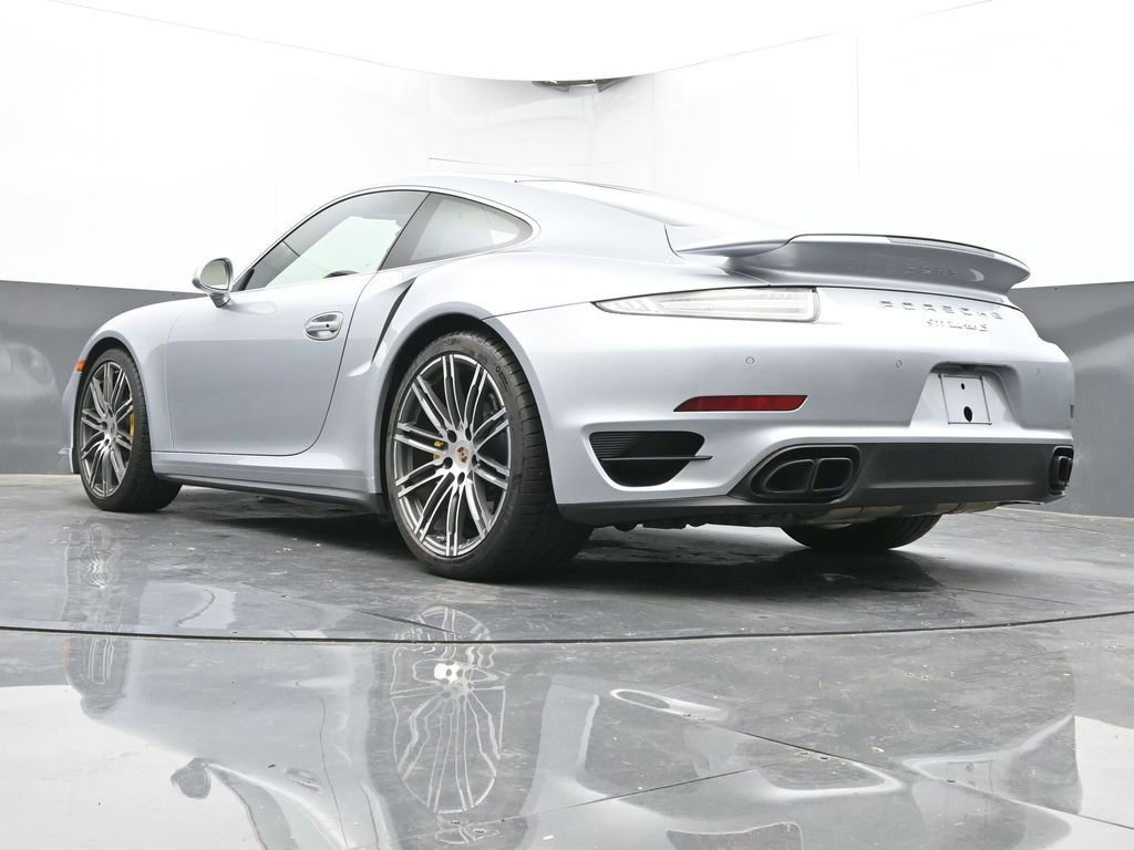 Used 2014 Porsche 911 Turbo S w/ Light Design Package image 43