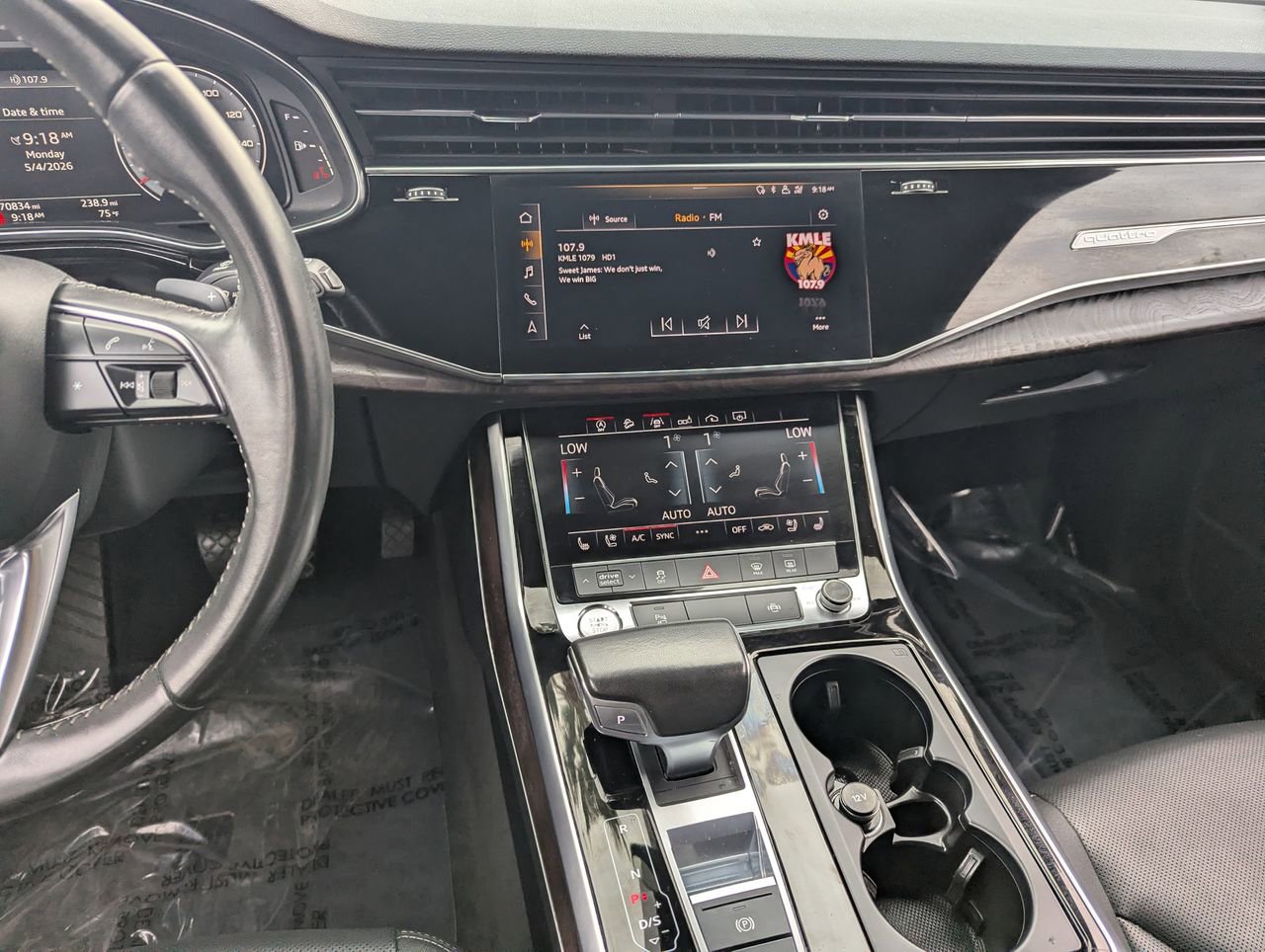 Used 2019 Audi Q8 Premium Plus AWD/4WD image 18