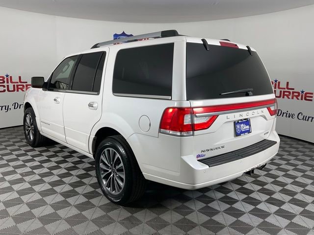 Used 2015 Lincoln Navigator 2WD image 5