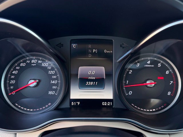 Used 2017 Mercedes-Benz C 300 4MATIC Sedan image 17