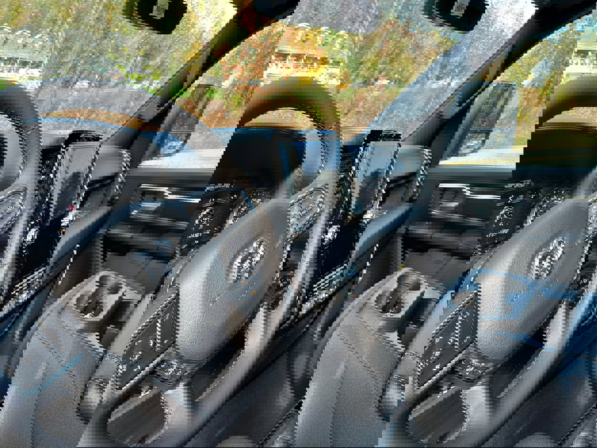 New 2026 RAM 1500 Big Horn image 31