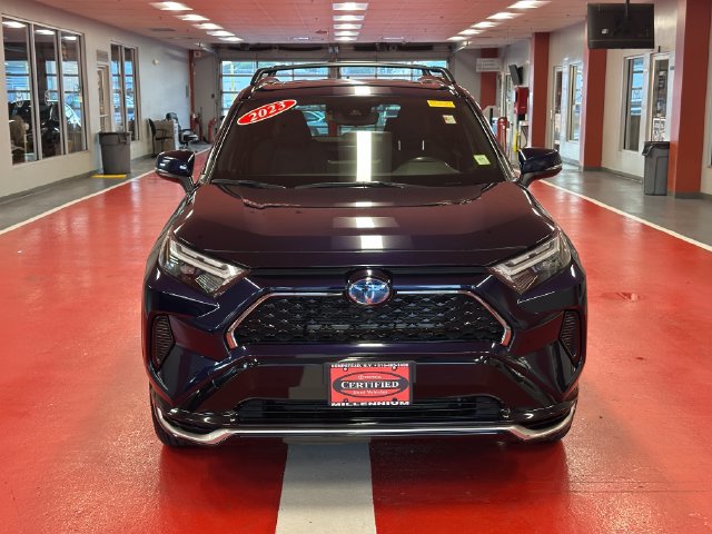 Certified 2023 Toyota RAV4 SE w/ Weather & Moonroof Package AWD/4WD image 8