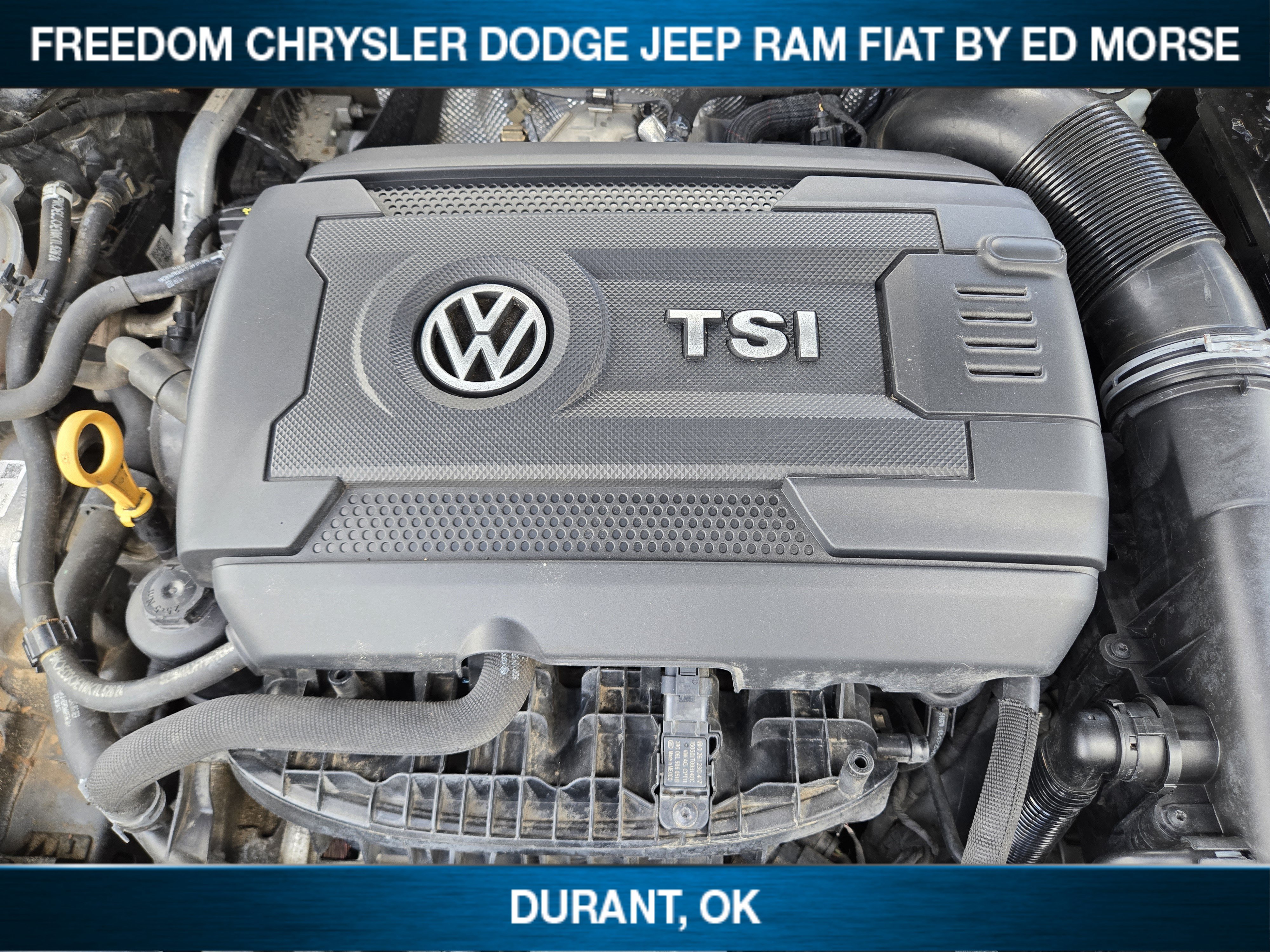 Used 2015 Volkswagen Golf SEL FWD image 22