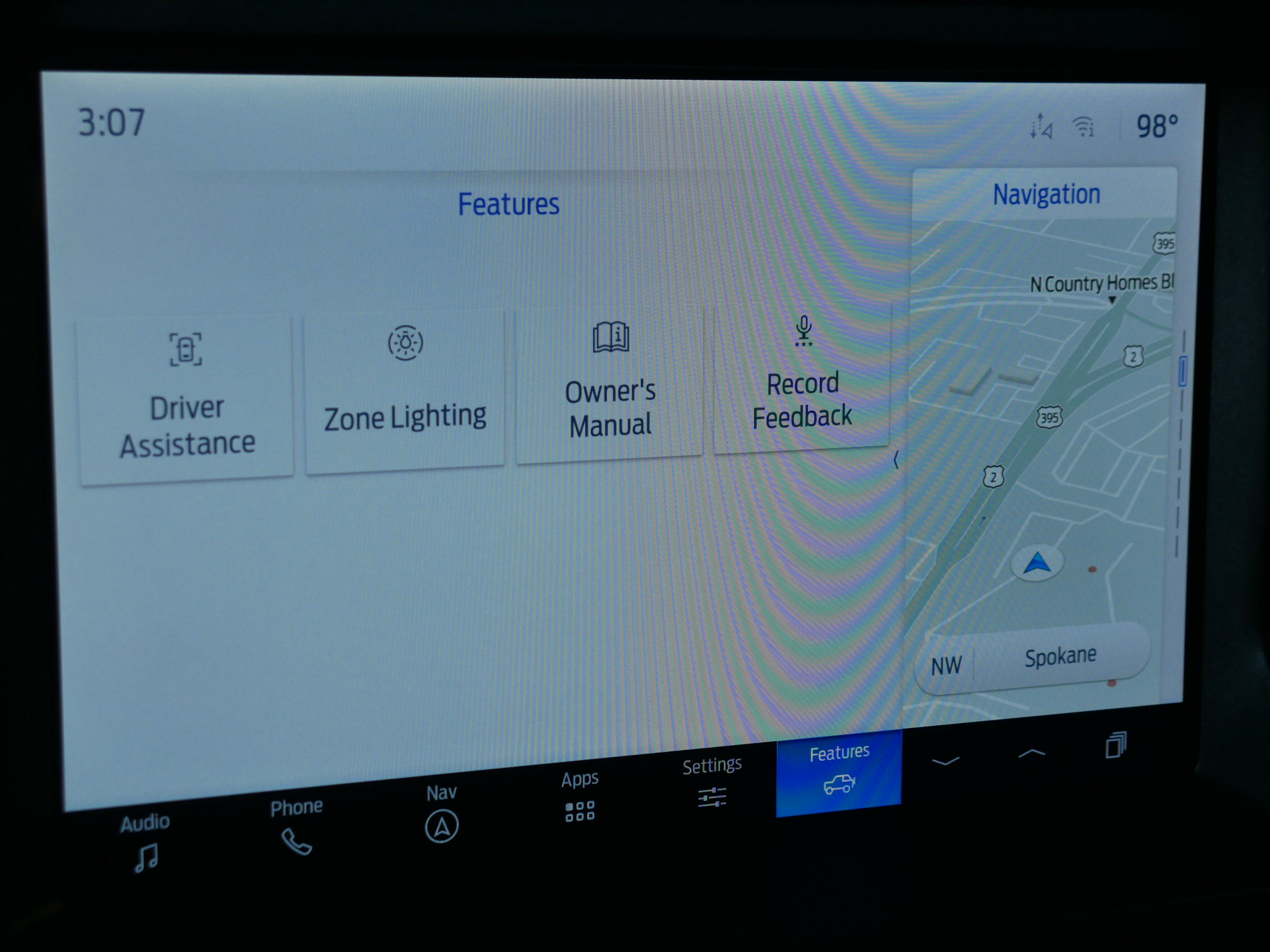 New 2025 Ford Bronco Badlands w/ Matte Film Protection Package image 14