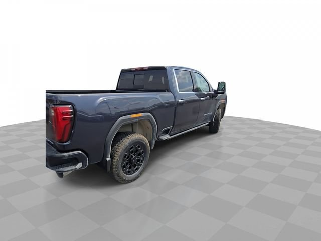 New 2025 GMC Sierra 2500 Denali w/ Denali Reserve Package image 8