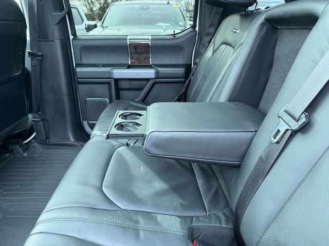 Used 2015 Ford F150 Platinum w/ Equipment Group 701A Luxury image 18