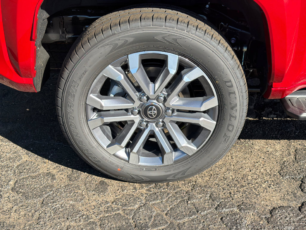 New 2026 Toyota 4Runner Limited w/ Tow Technology Package AWD/4WD image 21