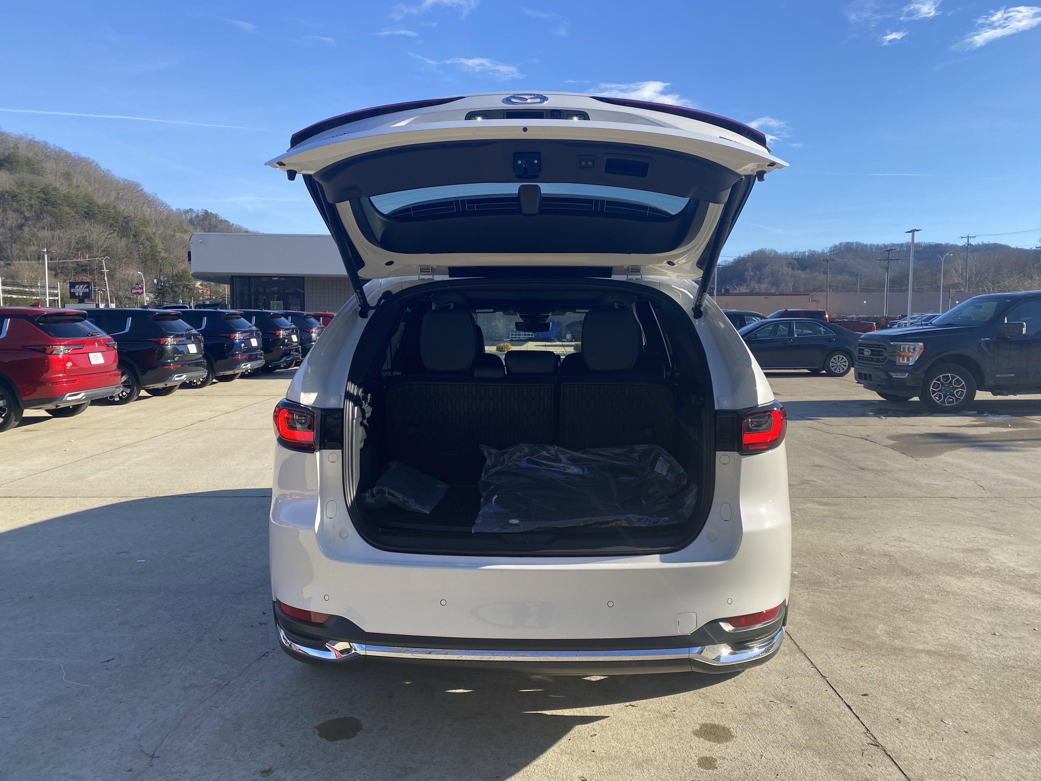 New 2026 MAZDA CX-90 3.3 Turbo w/ Premium Plus Pkg image 28