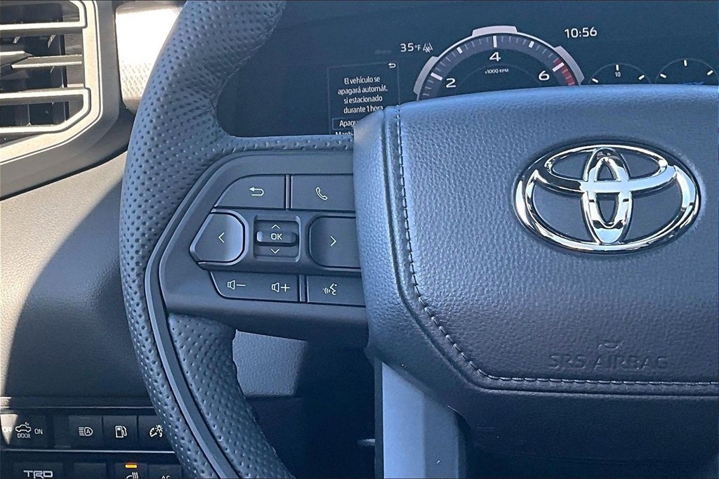 New 2026 Toyota Tundra TRD Pro image 14