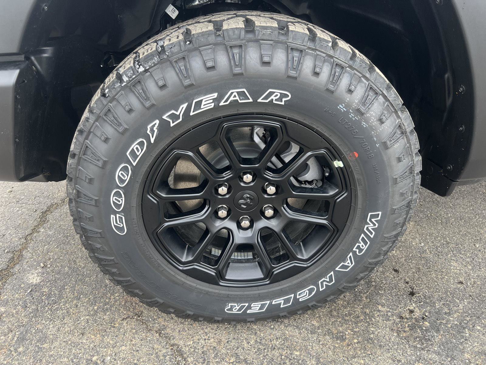 New 2026 RAM 1500 Rebel w/ Rebel Level 2 Equipment Group image 42