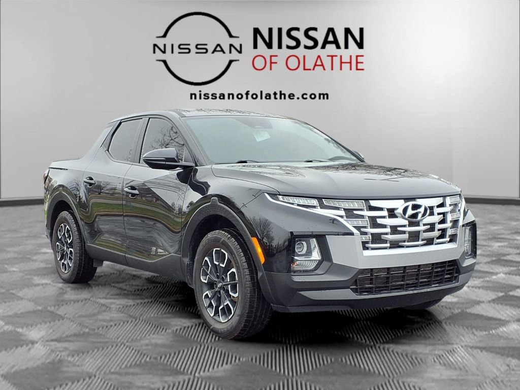 Used 2023 Hyundai Santa Cruz SEL w/ Cargo Package AWD/4WD image 31