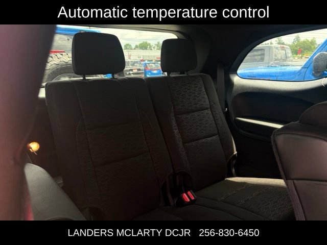 Used 2023 Dodge Durango SXT Launch Edition RWD image 15