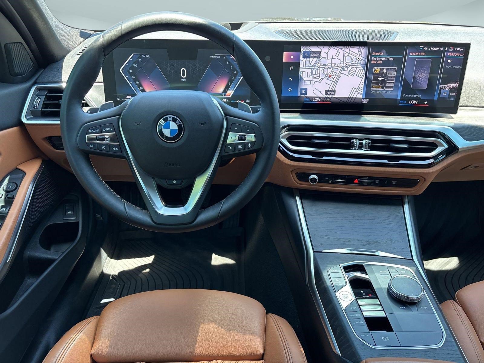 Certified 2023 BMW 330i Sedan w/ Premium Package RWD image 28