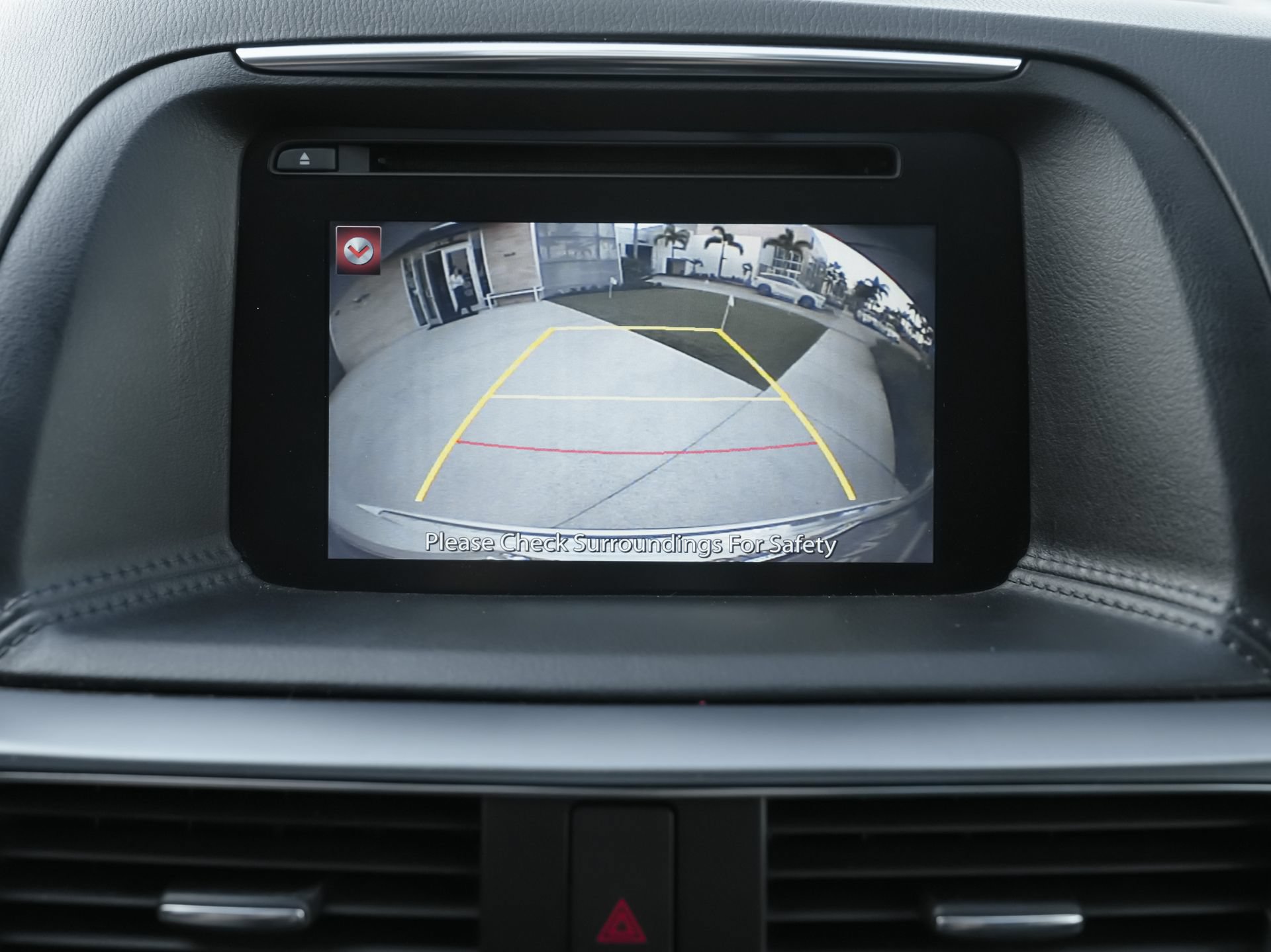 Used 2016 MAZDA CX-5 Grand Touring FWD image 14