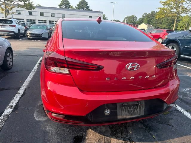 Used 2020 Hyundai Elantra SEL FWD image 7