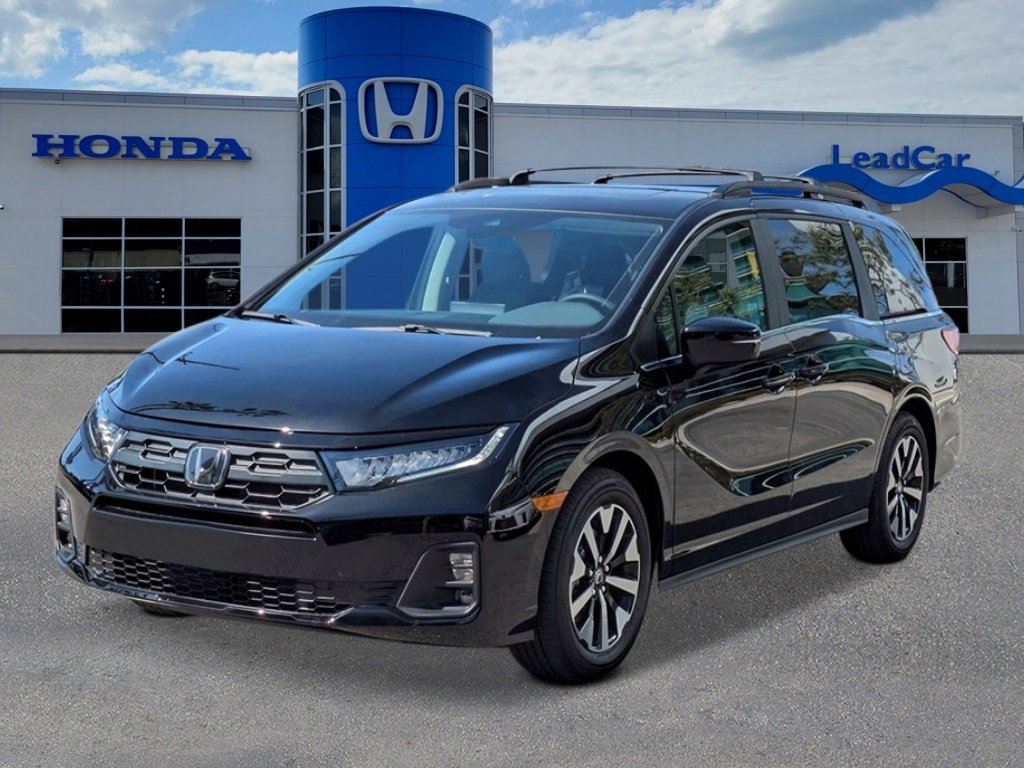 New 2026 Honda Odyssey EX-L image 1