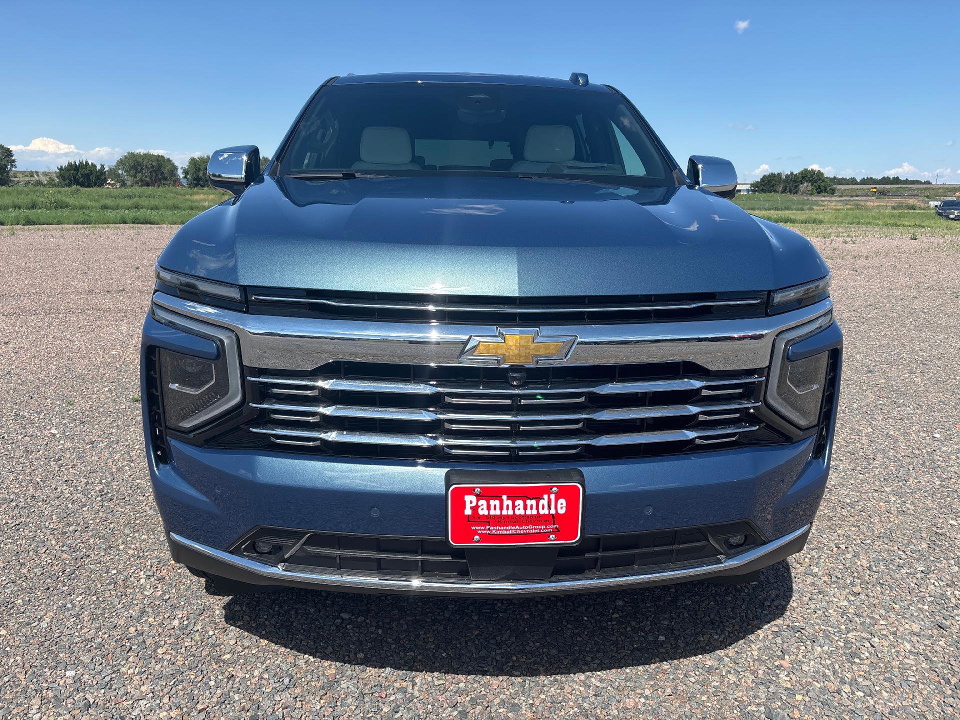 New 2025 Chevrolet Tahoe Premier image 14