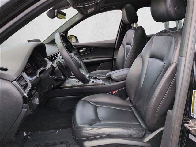 Used 2019 Audi Q7 3.0T Premium Plus w/ Premium Plus Package AWD/4WD image 17