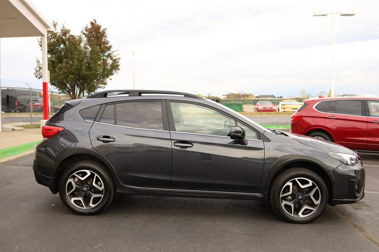 Used 2019 Subaru Crosstrek 2.0i Limited w/ Moonroof Package w/Navigation AWD/4WD image 4