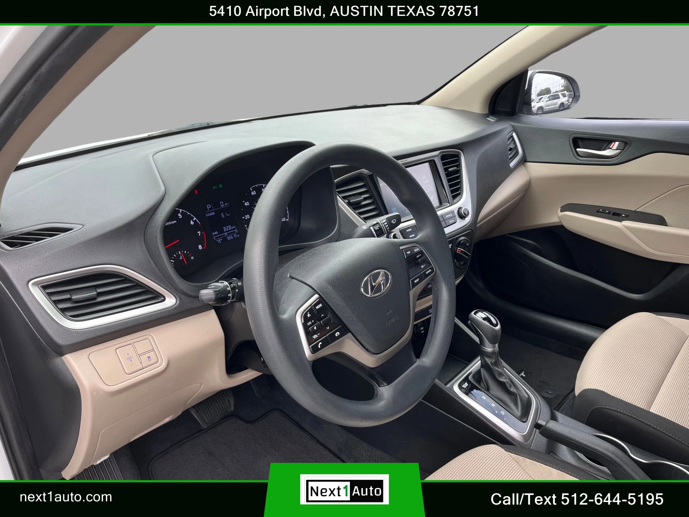 Used 2019 Hyundai Accent SEL FWD image 17