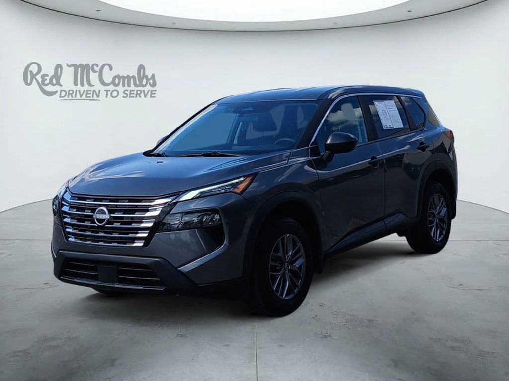 Used 2025 Nissan Rogue S