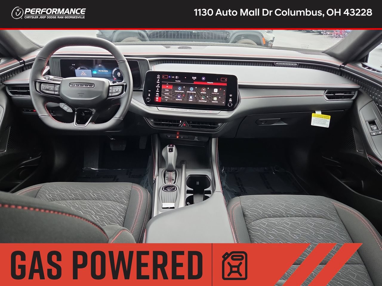 New 2026 Dodge Charger R/T AWD/4WD image 16