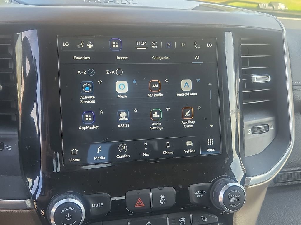 Used 2022 RAM 3500 Laramie image 41