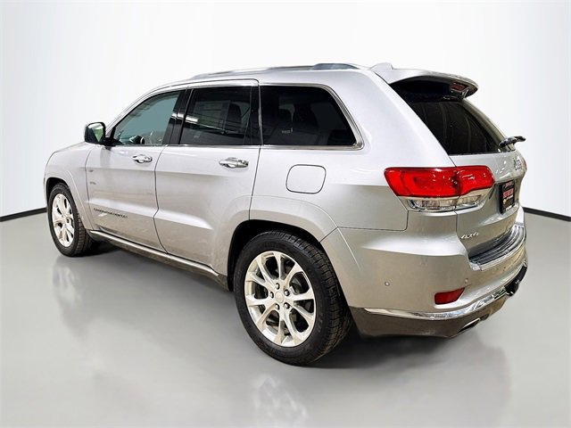 Used 2020 Jeep Grand Cherokee Summit image 7