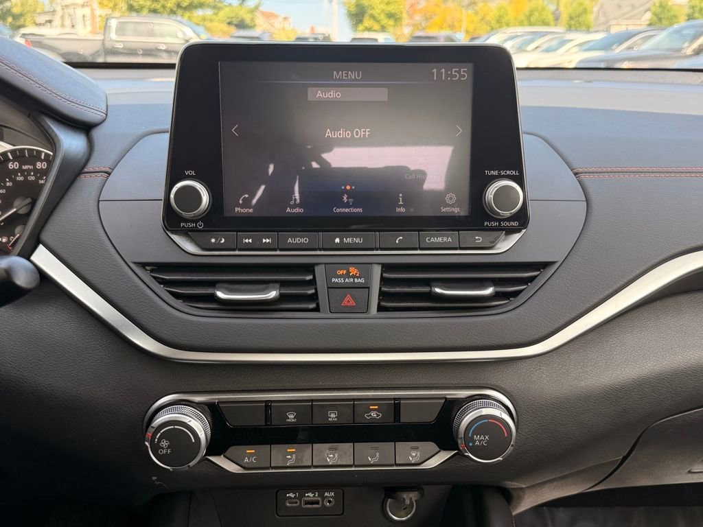 Used 2022 Nissan Altima 2.5 SR image 33