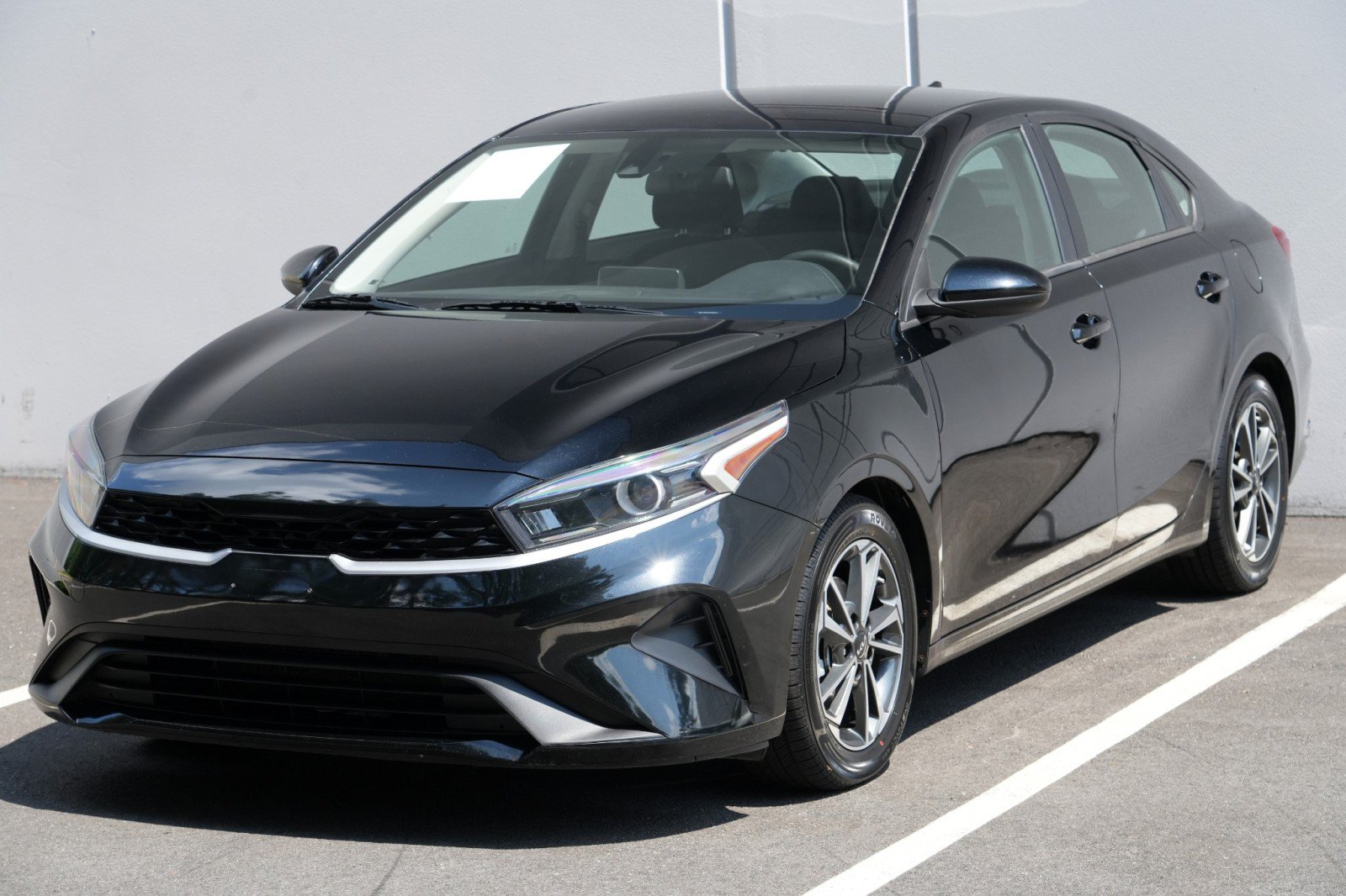 Used 2023 Kia Forte LXS FWD image 38