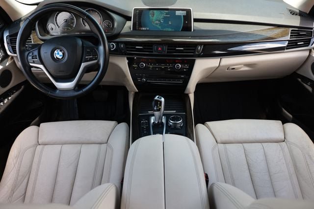 Used 2015 BMW X5 xDrive35d AWD/4WD image 2