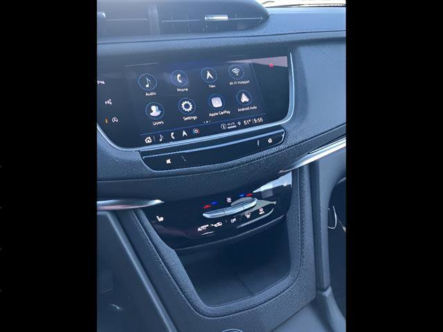 Certified 2025 Cadillac XT5 Premium Luxury w/ Technology Package AWD/4WD image 13