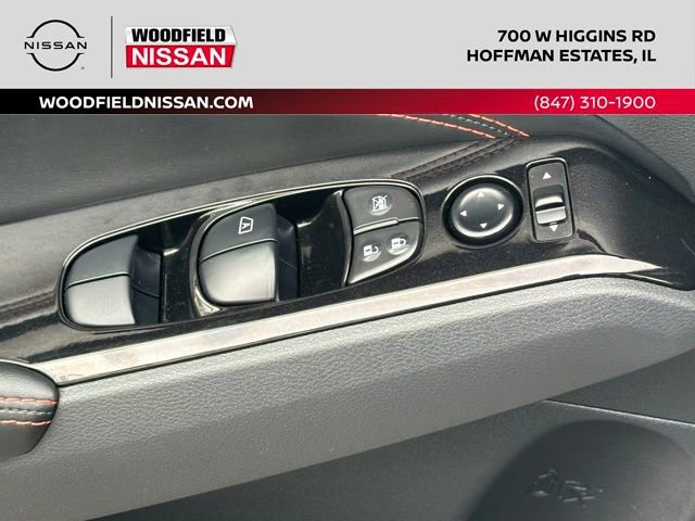 Certified 2023 Nissan Altima 2.5 SR AWD/4WD image 22