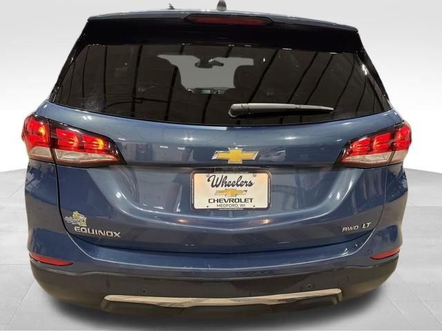 Used 2024 Chevrolet Equinox LT image 4