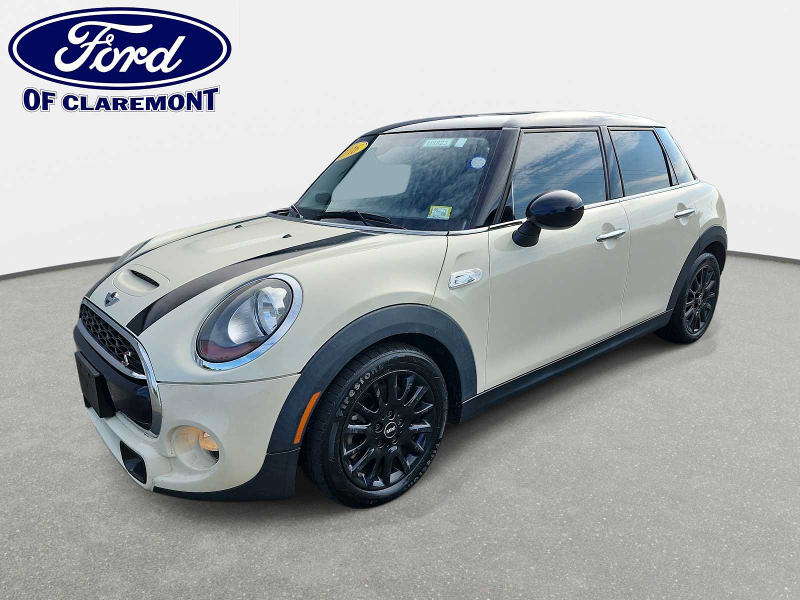 Used 2016 MINI Cooper S