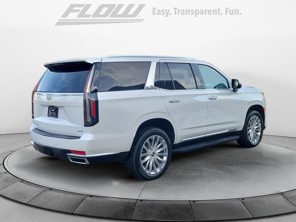 Used 2022 Cadillac Escalade Premium Luxury image 7
